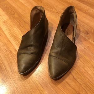 Free People Royal Flat